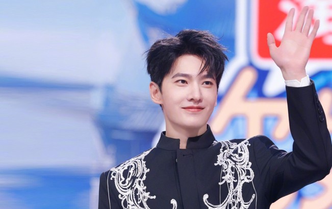 Yang Yang. (Weibo)
